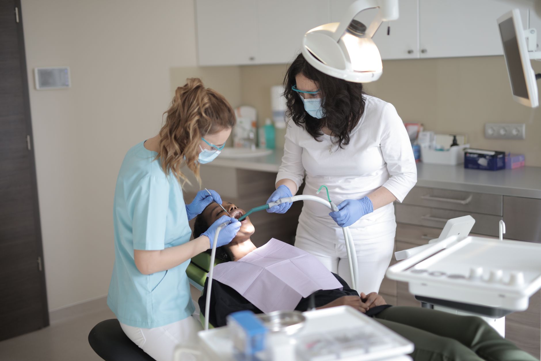 Dentiste urgence à Courbevoie